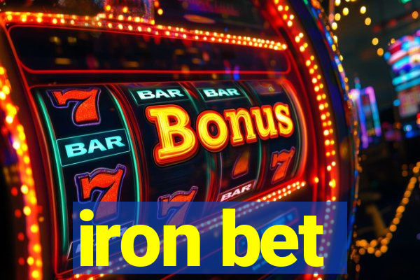 iron bet